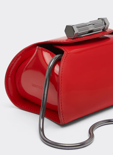 Ferrari La Ferrari Dino Mini Bag Rosso Dino 21683f
