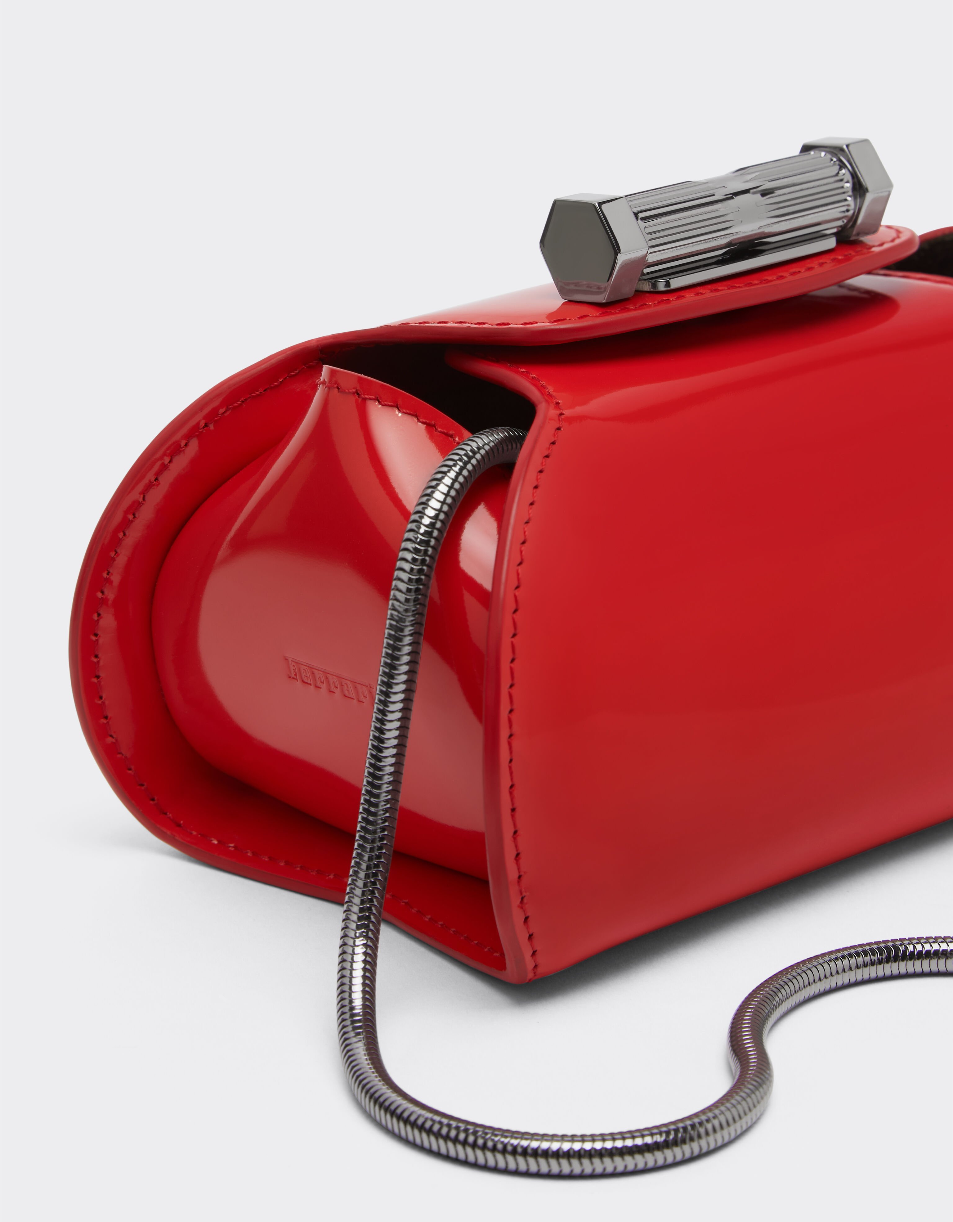Ferrari La Ferrari Dino Mini Bag Rosso Dino 21683f