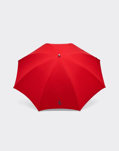 Ferrari Umbrella with Cavallino Pixel motif Rosso Corsa 20382f