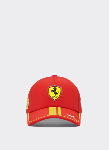 Ferrari Hypercar 51 Replica 2026 Special Edition Baseball Cap Ferrari Ferrari Hypercar 51 Replica 2026 Special Edition Baseball Cap Rosso LA0HQf