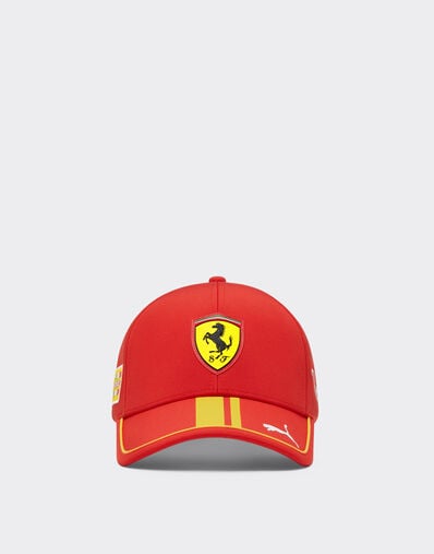 Ferrari Hypercar 51 Replica 2026 Special Edition Baseball Cap Ferrari Ferrari Hypercar 51 Replica 2026 Special Edition Baseball Cap Rosso LA0HQf