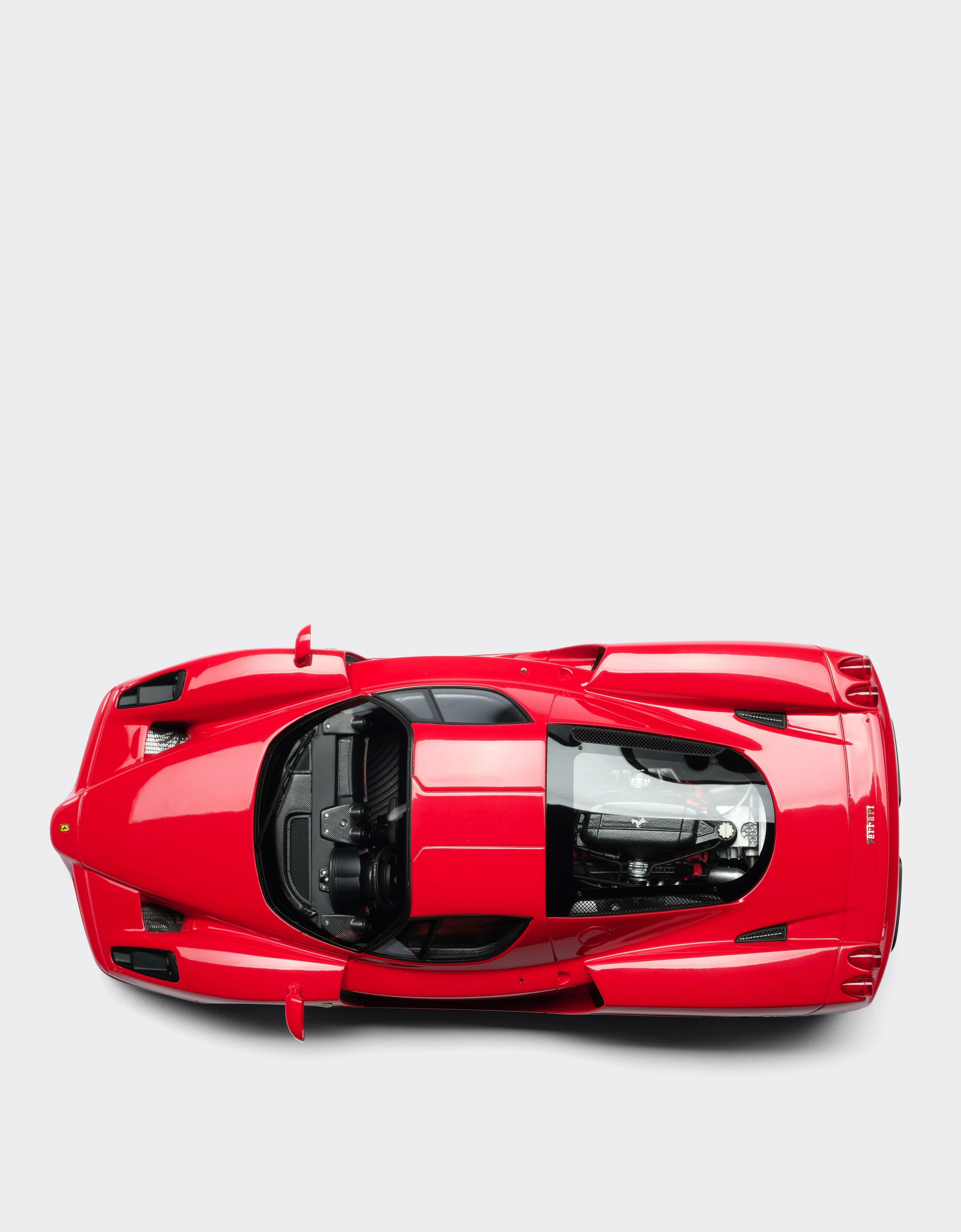 Ferrari Ferrari Enzo model in 1:18 scale Red L7814f