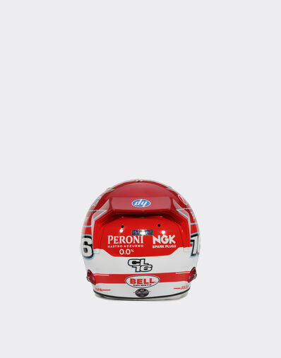 Ferrari Leclerc Replica 2026 Helmet in 1:1 scale Multicolore LA0IVf