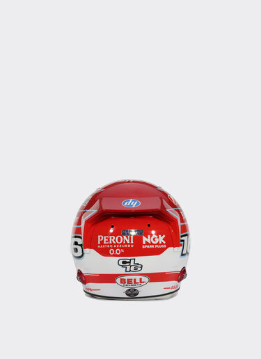 Ferrari Leclerc Replica 2026 Helmet in 1:1 scale Multicolore LA0IVf