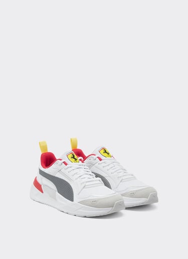 Sneaker Puma per Ferrari Trinity 2 Ferrari Sneaker Puma per Ferrari Trinity 2 Bianco Ottico LA05Wf