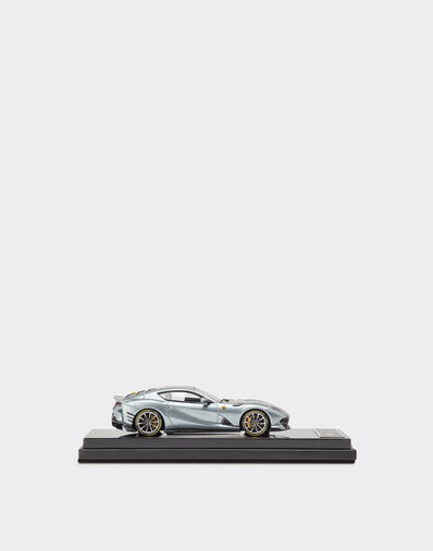 Ferrari Ferrari 812 Competizione model in 1:43 scale Yellow F1596f
