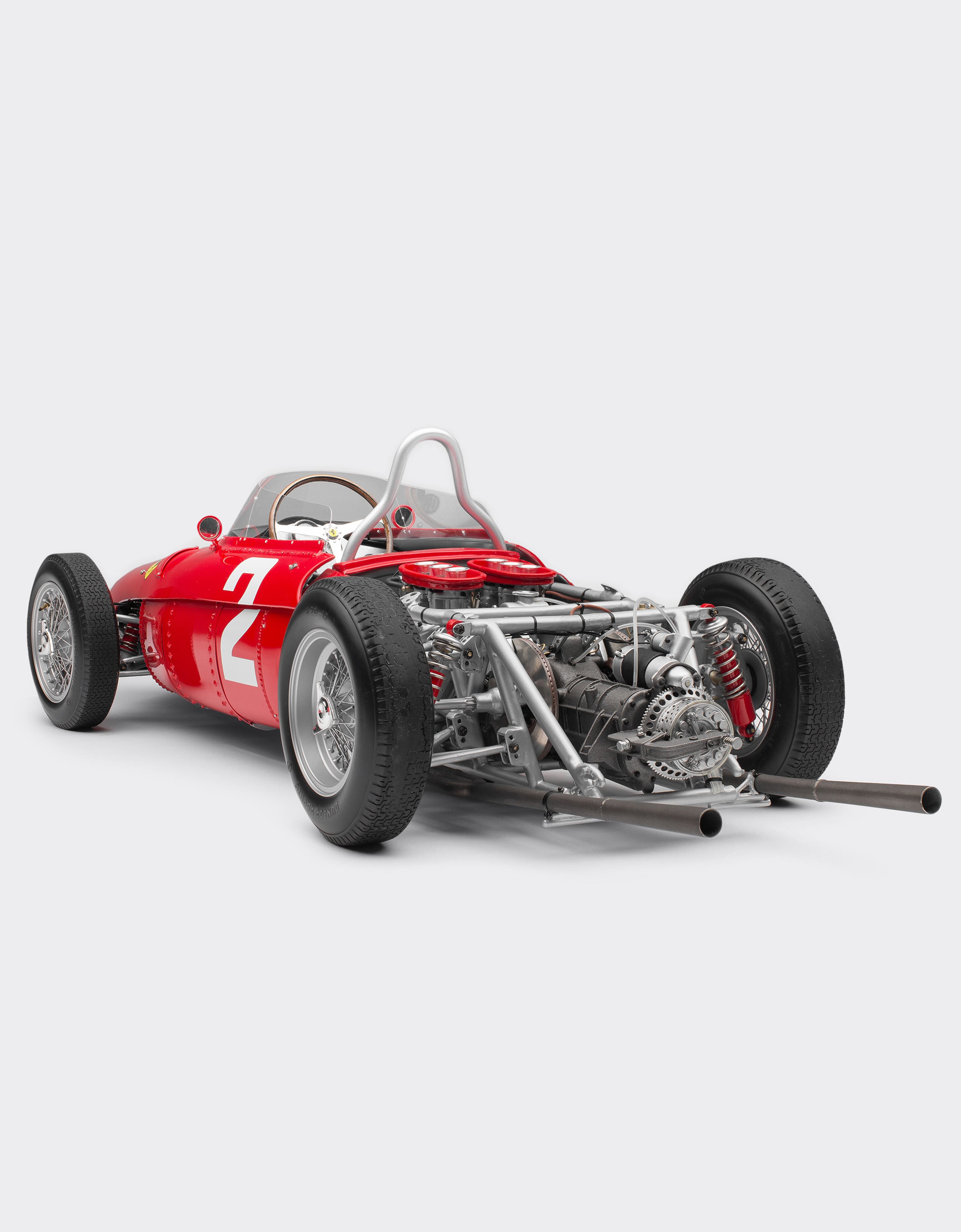 Ferrari Modèle réduit Sharknose Ferrari 156F1 à l’échelle 1/8 MULTICOLORE L2799f