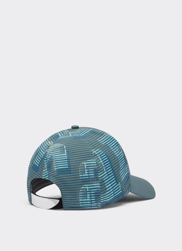 Ferrari Baseball hat with print Ingrid 20557f
