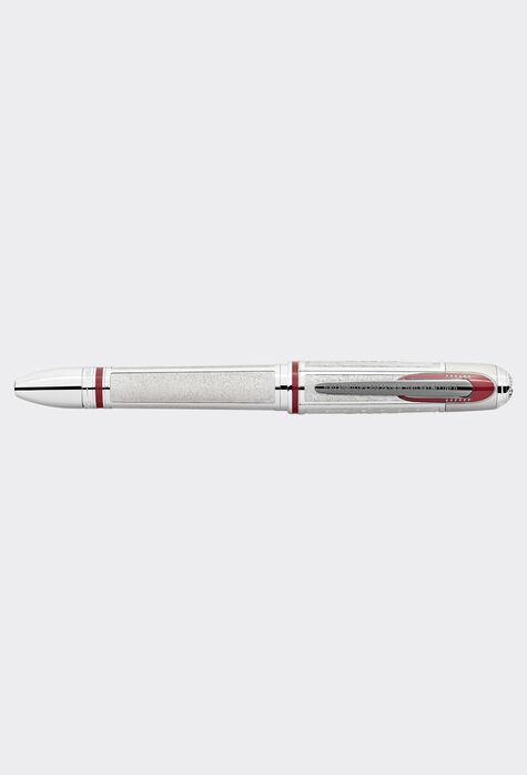 Ferrari Montblanc Great Characters Enzo Ferrari Limited Edition 1898 rollerball pen Red F1354f
