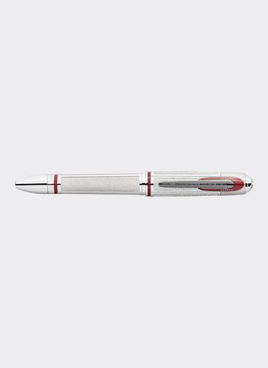 Ferrari Roller Montblanc Great Characters Enzo Ferrari Limited Edition 1898 Argent F0429f
