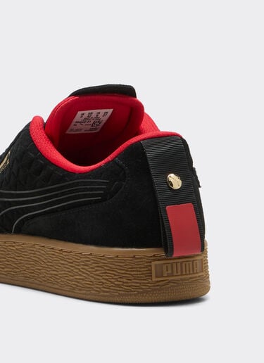 Ferrari Puma sneaker for Scuderia Ferrari Suede XL Black LA0B4f