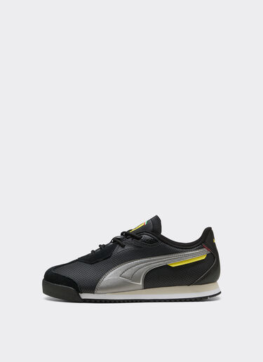 Ferrari Puma Sneaker for Scuderia Ferrari Roma Stradale Black LA0B6f