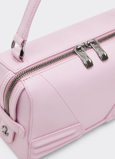 Ferrari Ferrari GT Soft mini leather bag Wisteria 49130f