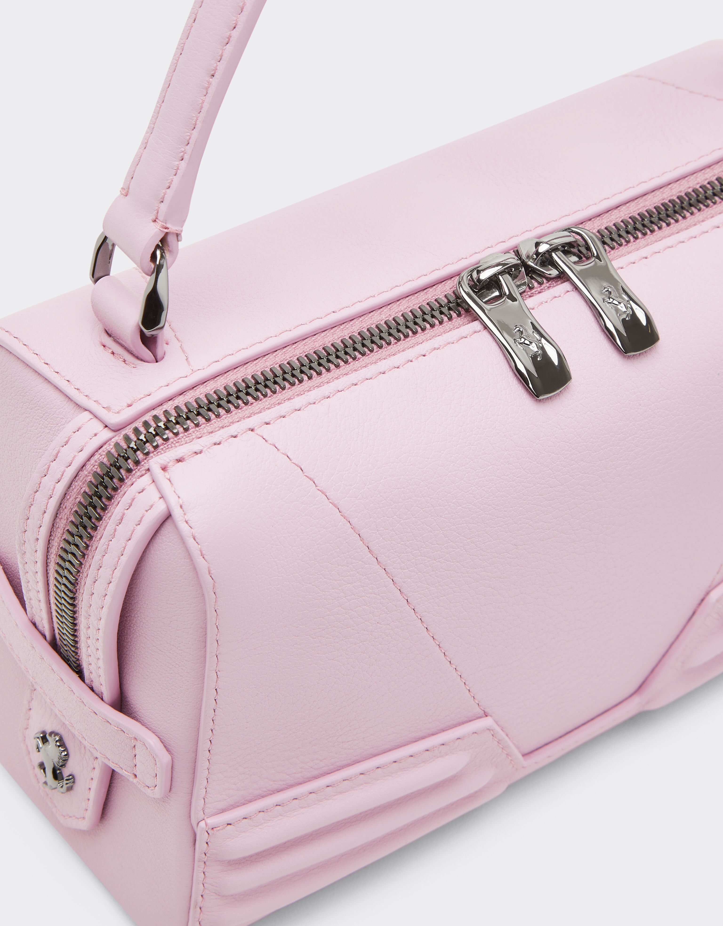 Ferrari Ferrari GT Soft mini leather bag Wisteria 49130f