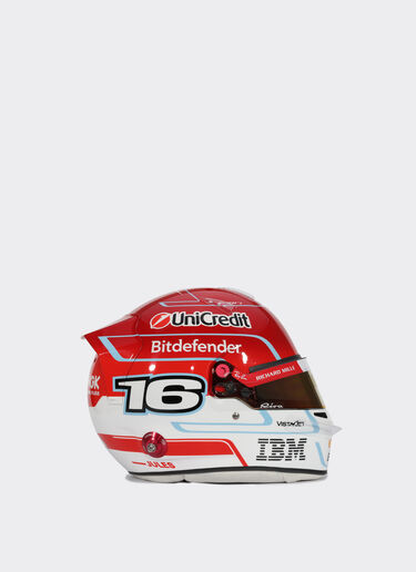 Ferrari Leclerc Replica 2026 Helmet in 1:1 scale Multicolore LA0IVf