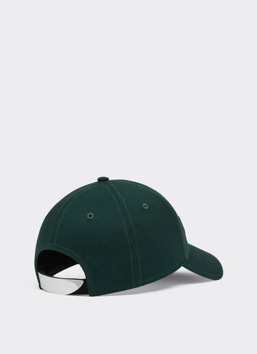 Ferrari Casquette de baseball en coton avec broderie du logo Ferrari Army 21342f