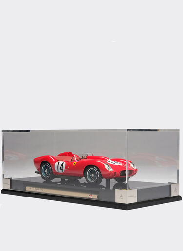 Ferrari Modèle Ferrari 250 TR 1958 Le Mans à l’échelle 1/18 Rouge L7580f