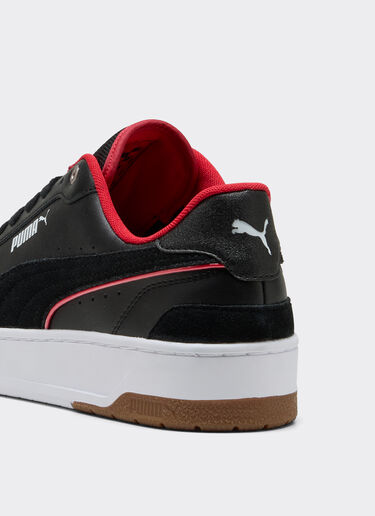 Ferrari Puma Sneaker for Scuderia Ferrari CA Match Black LA0B8f