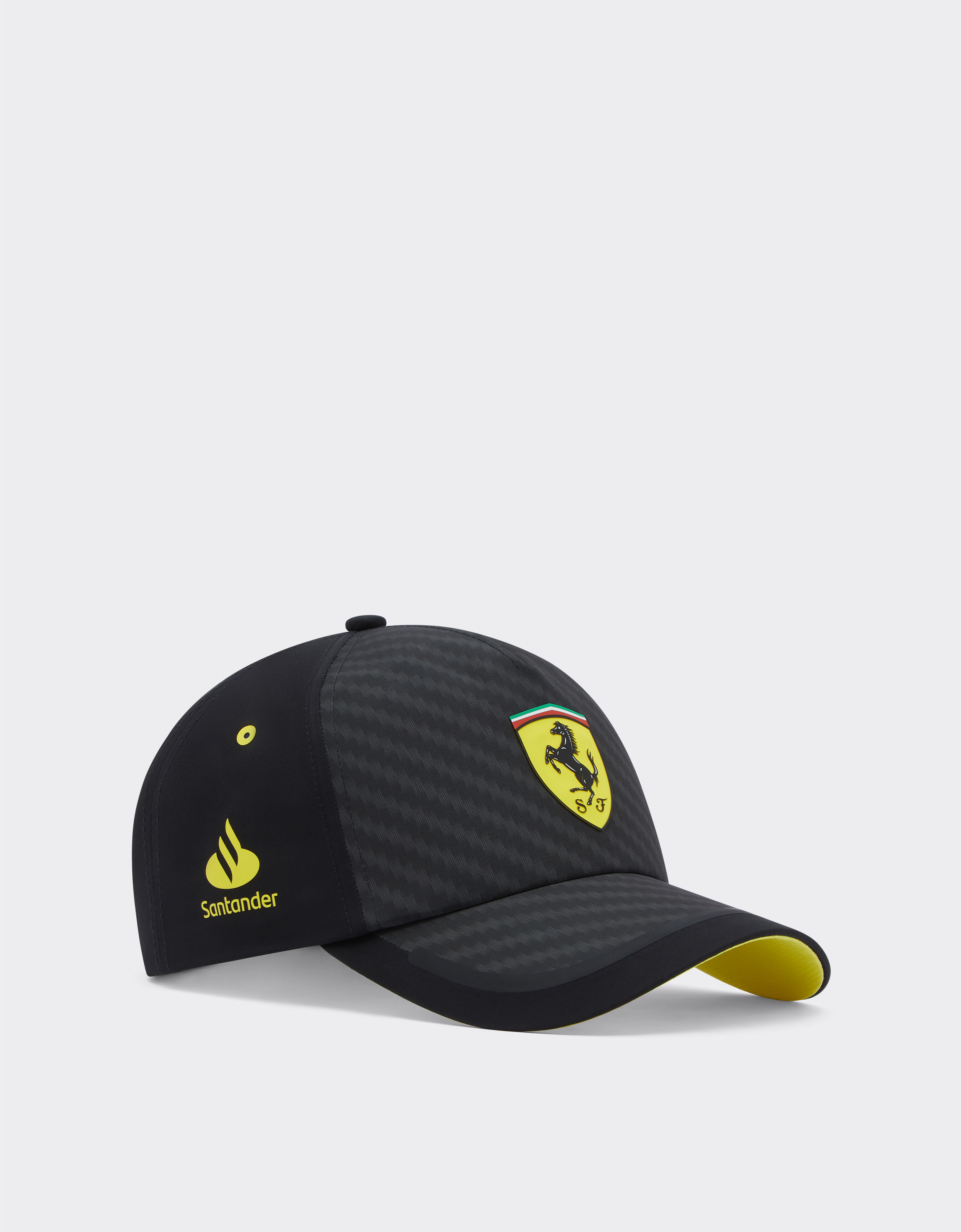 Cappellino Ferrari GP Monza 2024 nero Ferrari Store