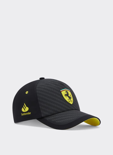 Ferrari Puma Baseballkappe für Scuderia Ferrari Monza Sonderausgabe Schwarz F1421f