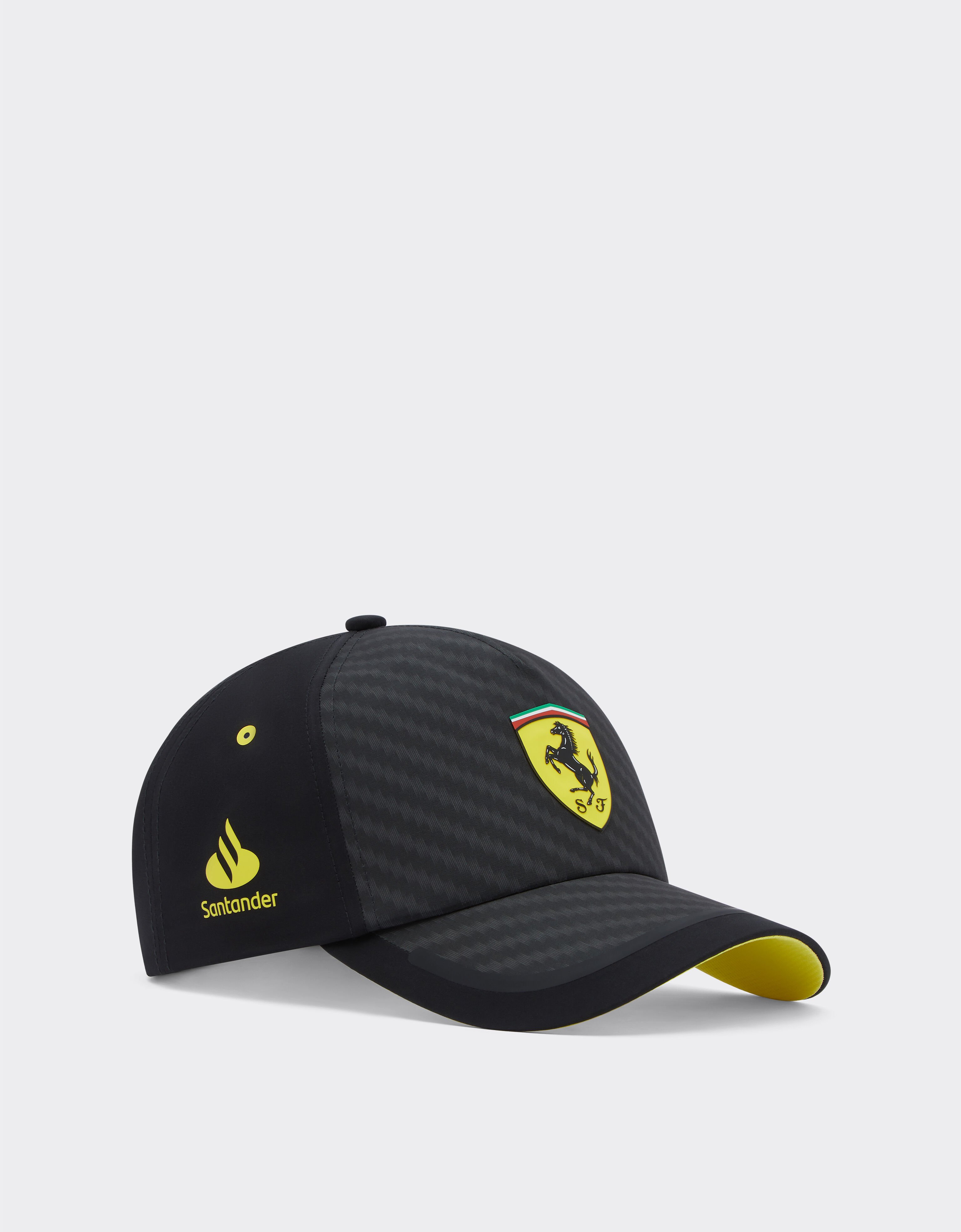 Ferrari Puma Baseballkappe für Scuderia Ferrari Monza Sonderausgabe Schwarz F1421f