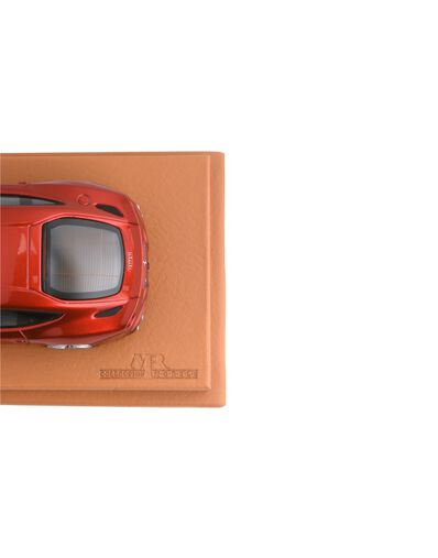 Ferrari Ferrari F12berlinetta 1:43 scale model Red 12895f