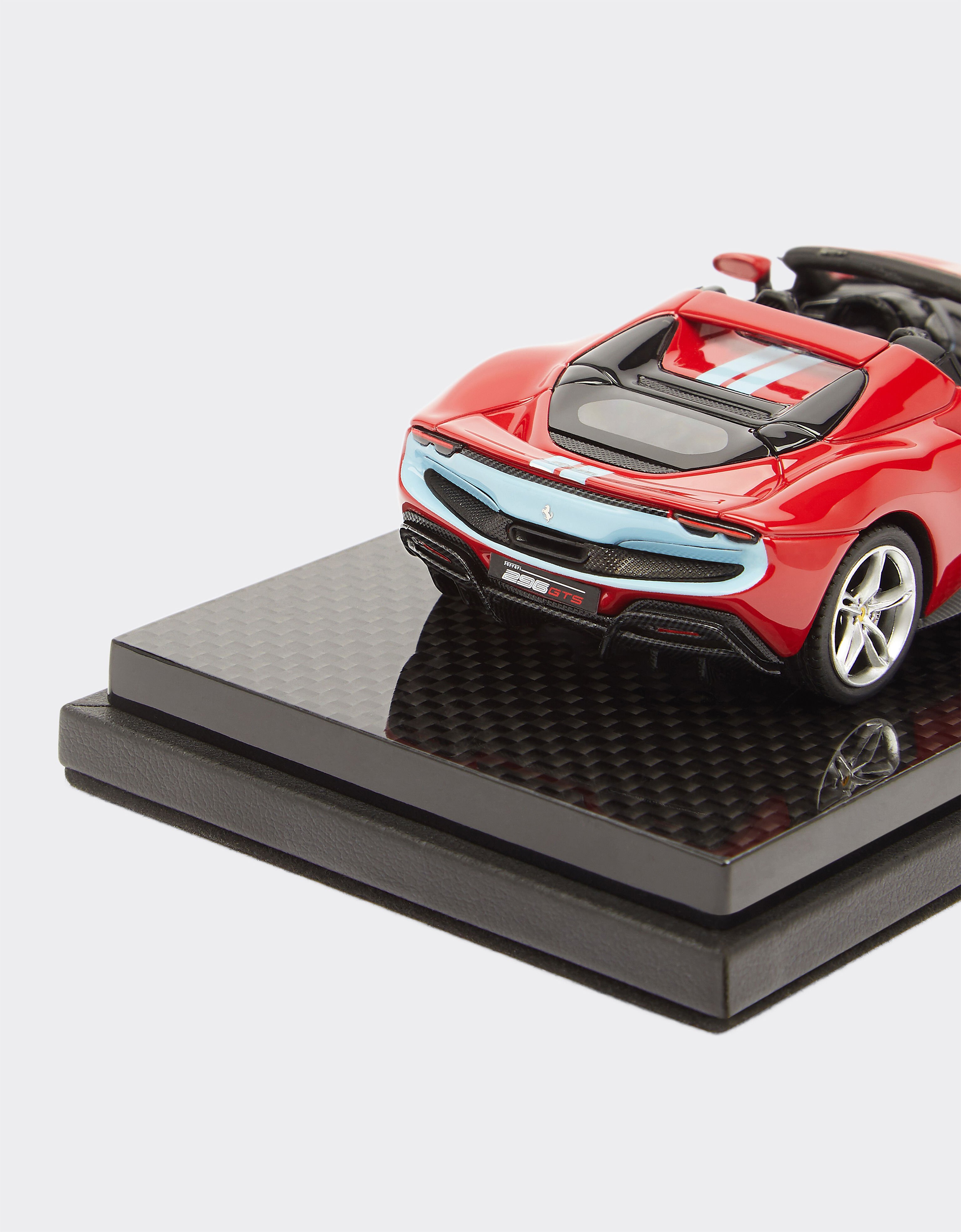 Ferrari Ferrari 296 GTS 1:43 scale model Rosso Corsa 20168f