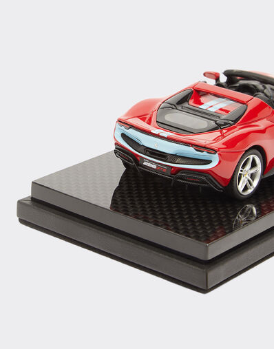 Ferrari Ferrari 296 GTS 1:43 scale model Rosso Corsa 20168f