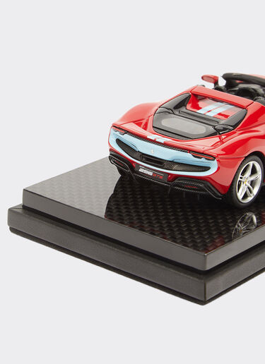 Ferrari Ferrari 296 GTS 1:43 scale model Rosso Corsa 20168f