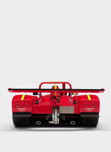 Ferrari Ferrari 333SP Le Mans model in 1:18 scale Red L7589f