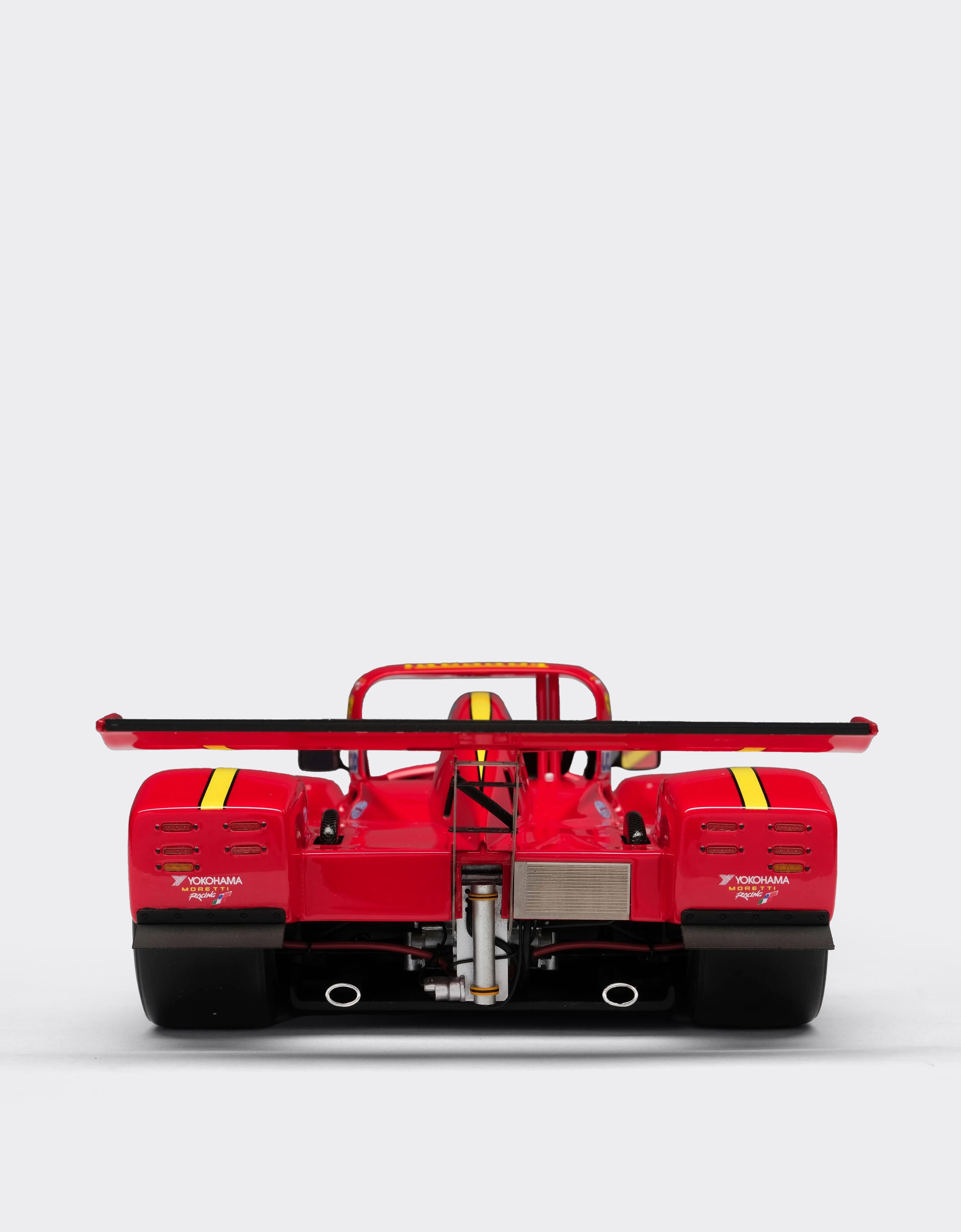 Ferrari Ferrari 333SP Le Mans model in 1:18 scale Red L7589f