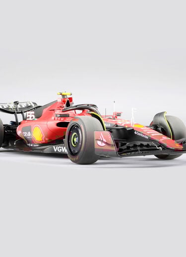 Ferrari Ferrari SF-23 - #55 Sainz model in 1:18 scale Red F1073f