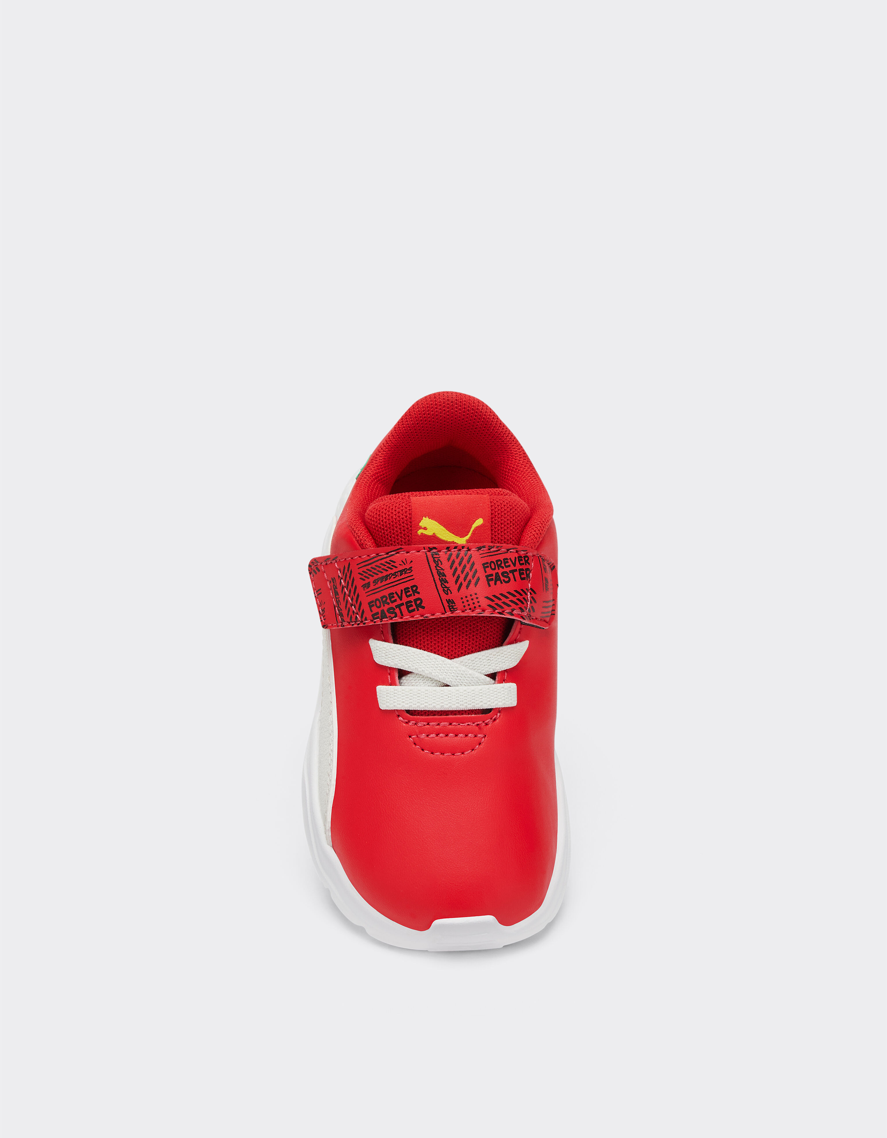 Ferrari Puma for Scuderia Ferrari Anzarun First Steps trainers Racing red F1458fK