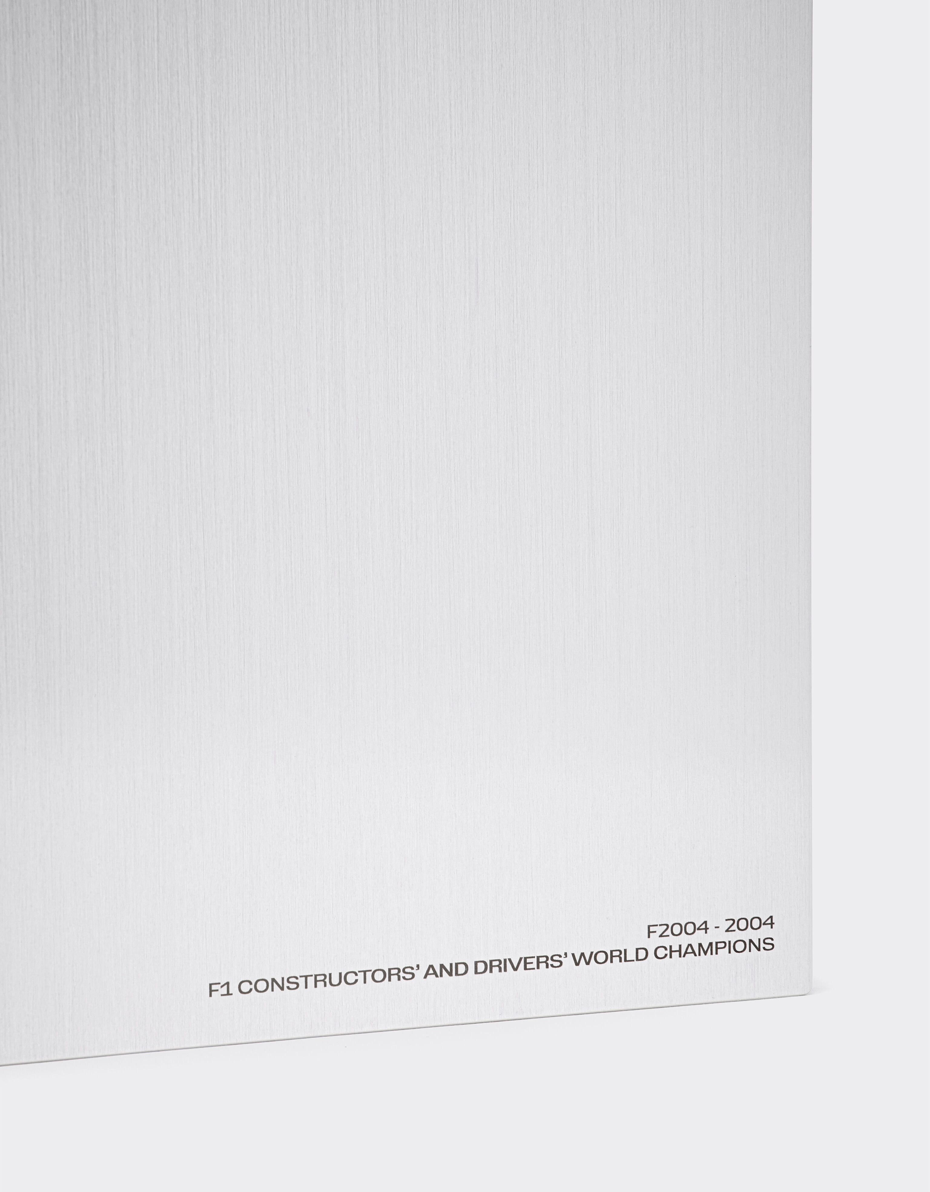 Ferrari Original F1 connecting rod from 2005 Silver 51399f