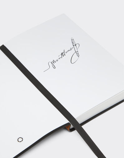 Ferrari Notepad Montblanc Meisterstück Great Masters Ferrari Tailor Made Classica Special Edition Brown LA0CGf