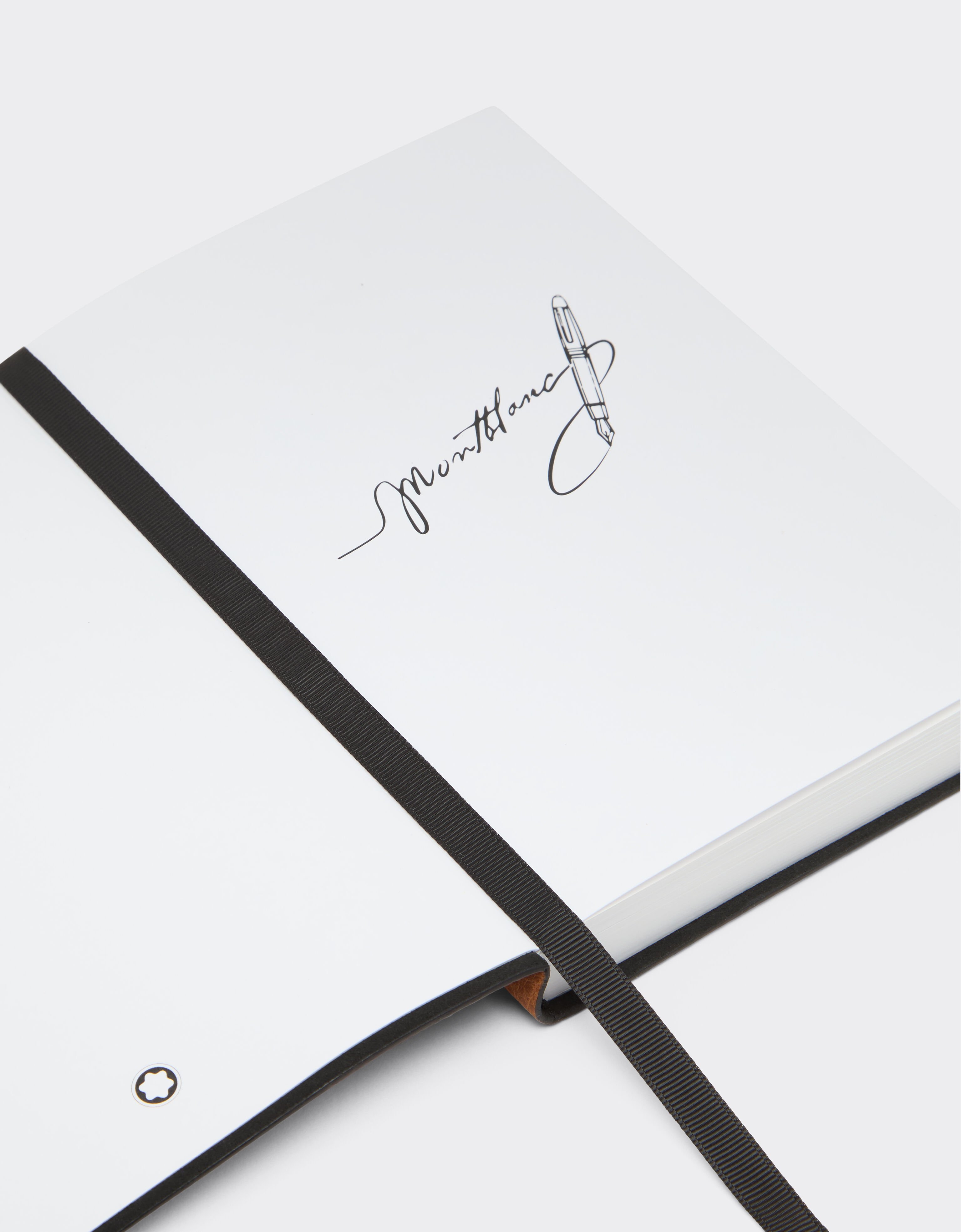Ferrari Notepad Montblanc Meisterstück Great Masters Ferrari Tailor Made Classica Special Edition Brown LA0CGf