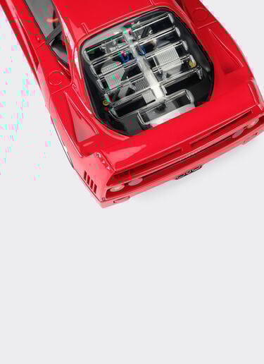 Ferrari 1:18 scale model F40 Red F0112f