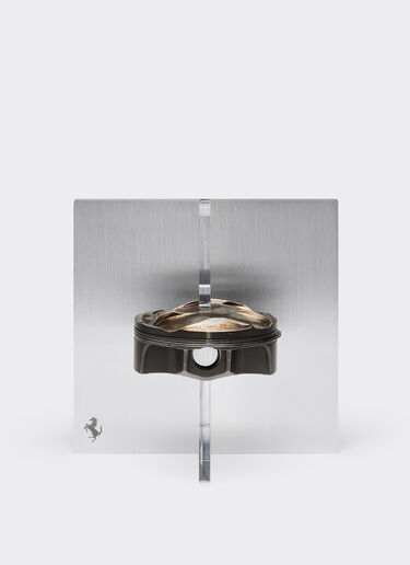 Ferrari Pistón original F1 de 2004, Campeón del mundo Silver 51381f