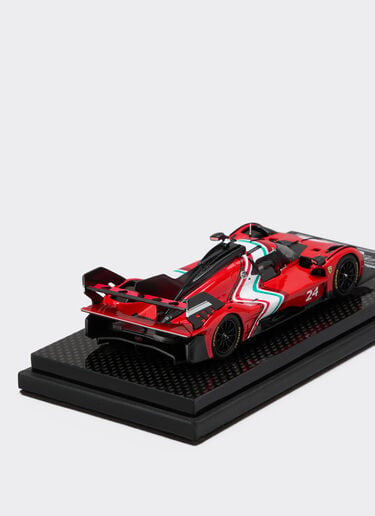 MOD. 499P MODIFICATA 1:43 CARBON Ferrari MOD. 499P MODIFICATA 1:43 CARBON Racing red 41188f