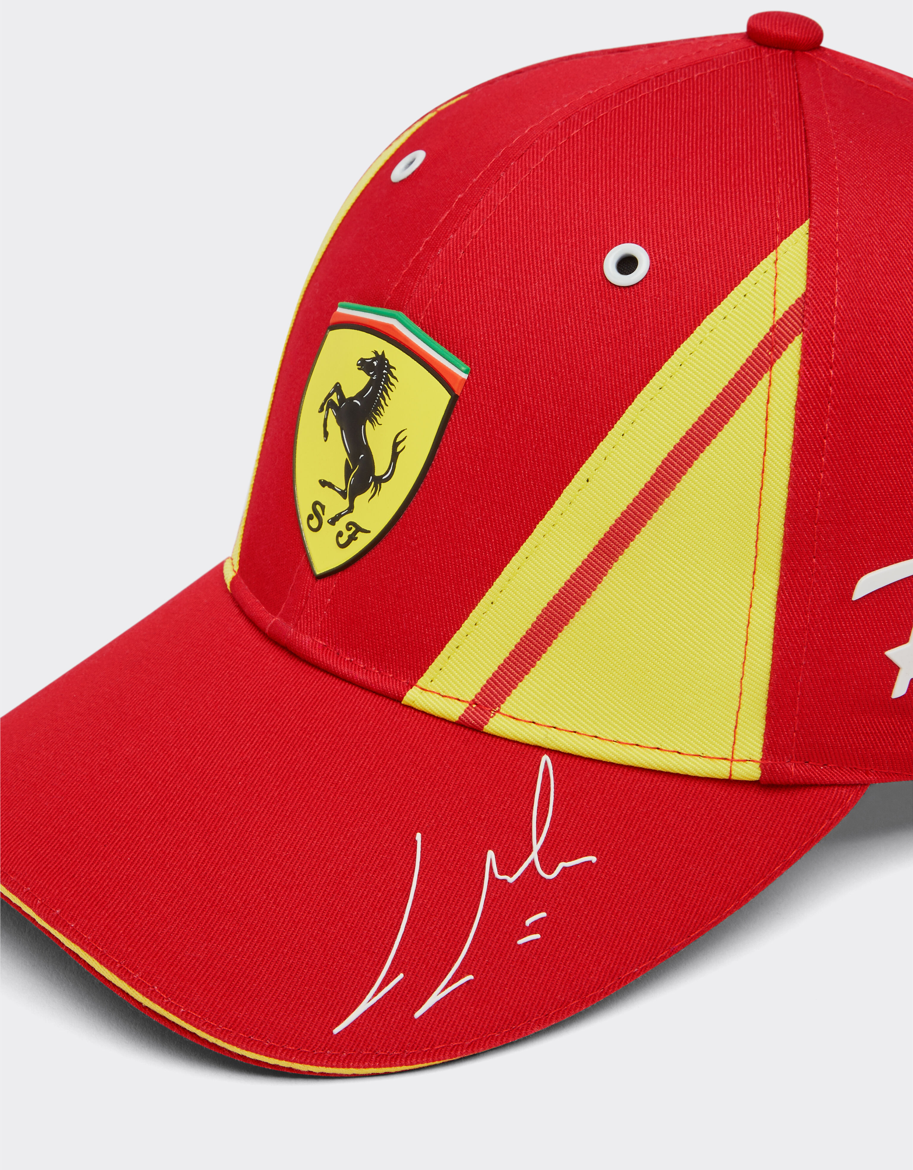 Ferrari Cappellino Molina Ferrari Hypercar - Edizione limitata Rosso F1323f