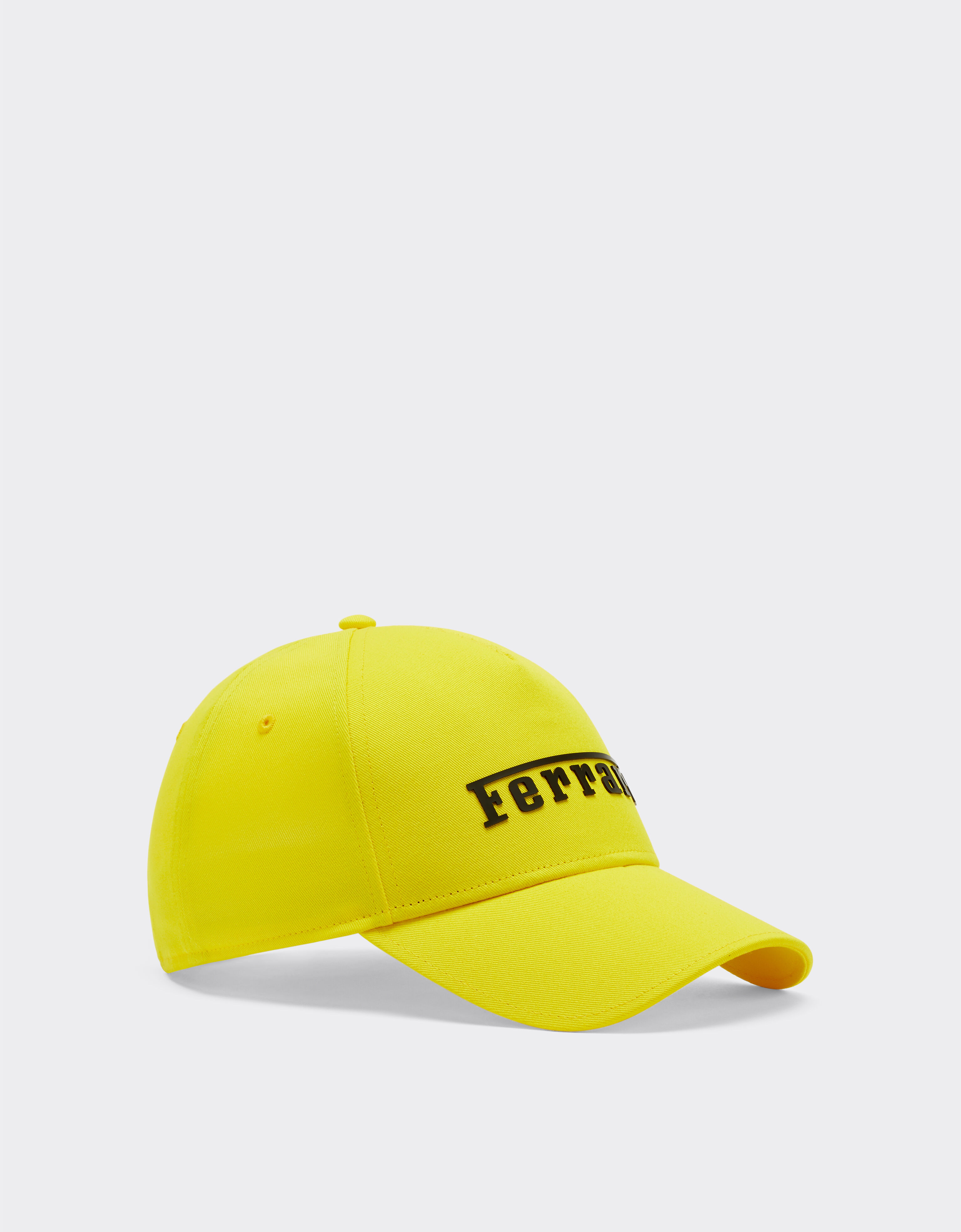 Puma ferrari giallo top