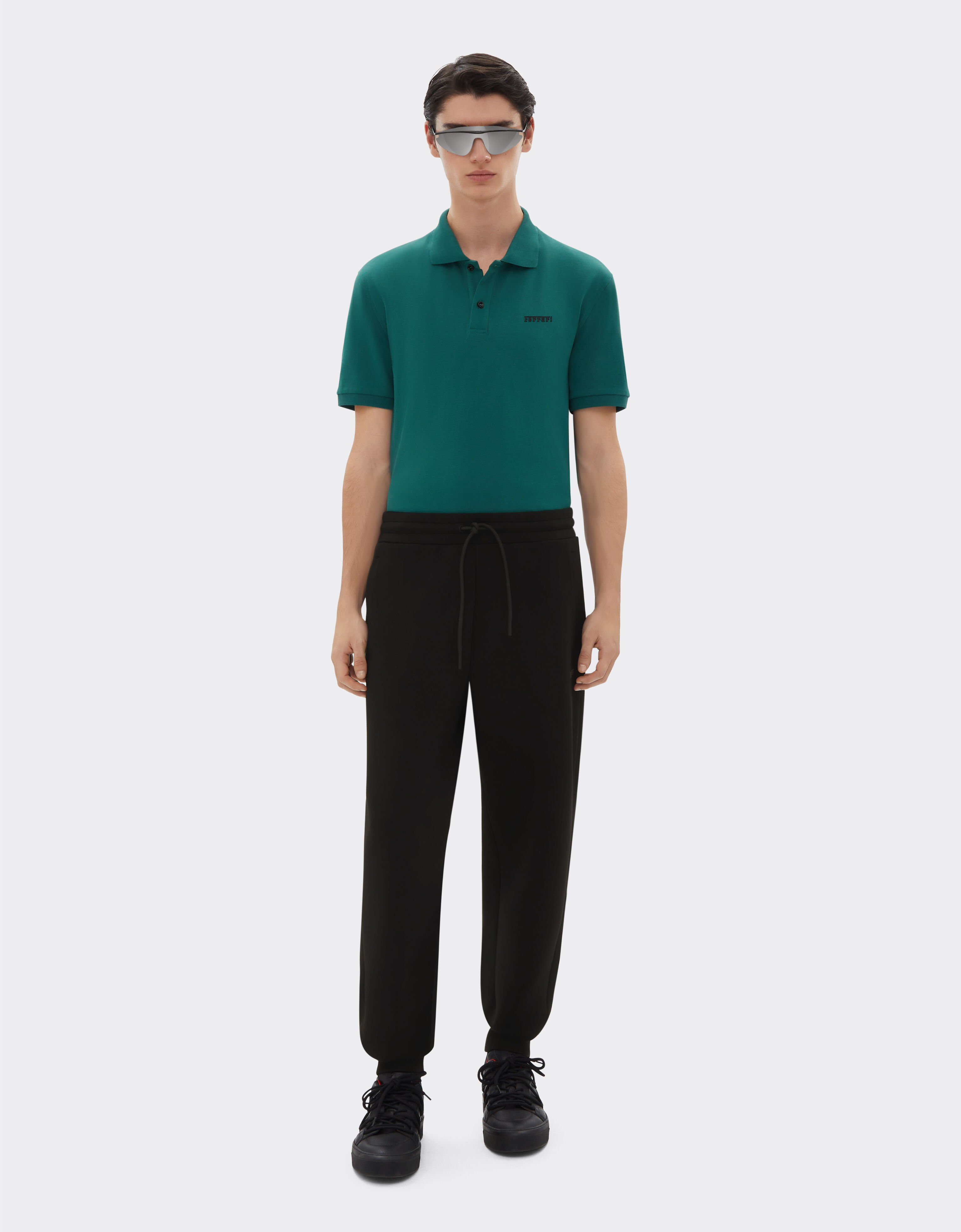Ferrari Scuba joggers Black 20521f