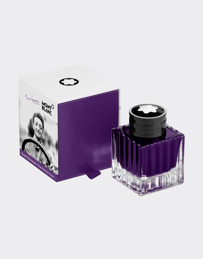 Ferrari Montblanc Great Characters Enzo Ferrari Special Edition ink bottle Purple F0434f
