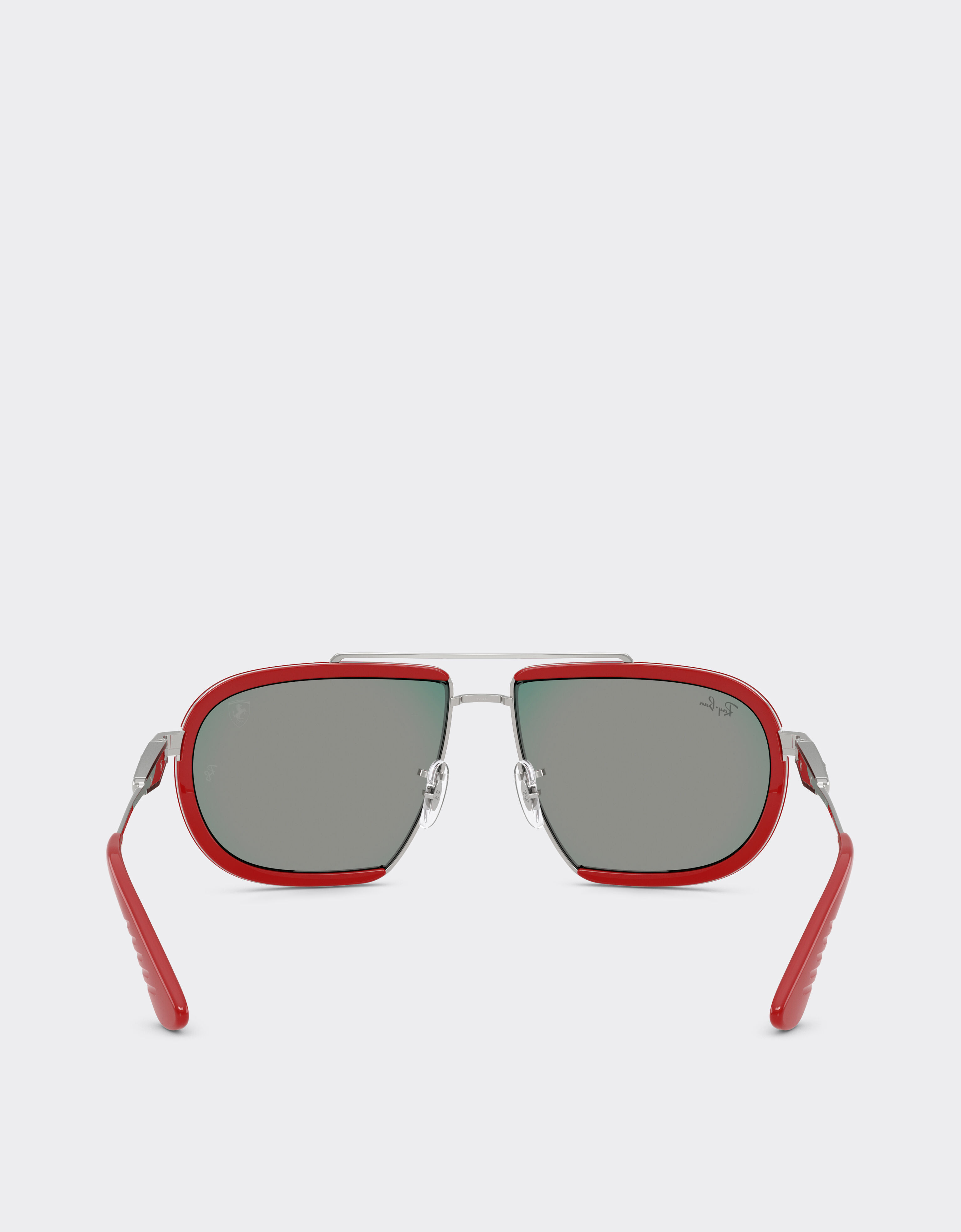 Ray-Ban for Scuderia Ferrari 499P Hypercar Limited Edition Ferrari Ray-Ban for Scuderia Ferrari 499P Hypercar Limited Edition Silver LA0JCf
