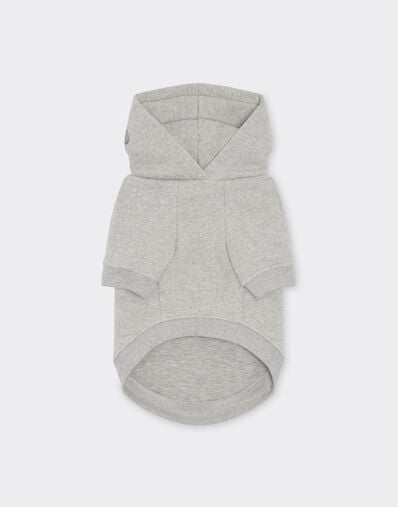Ferrari Ferrari x Charles Leclerc pet jumper Melange gray 49191f
