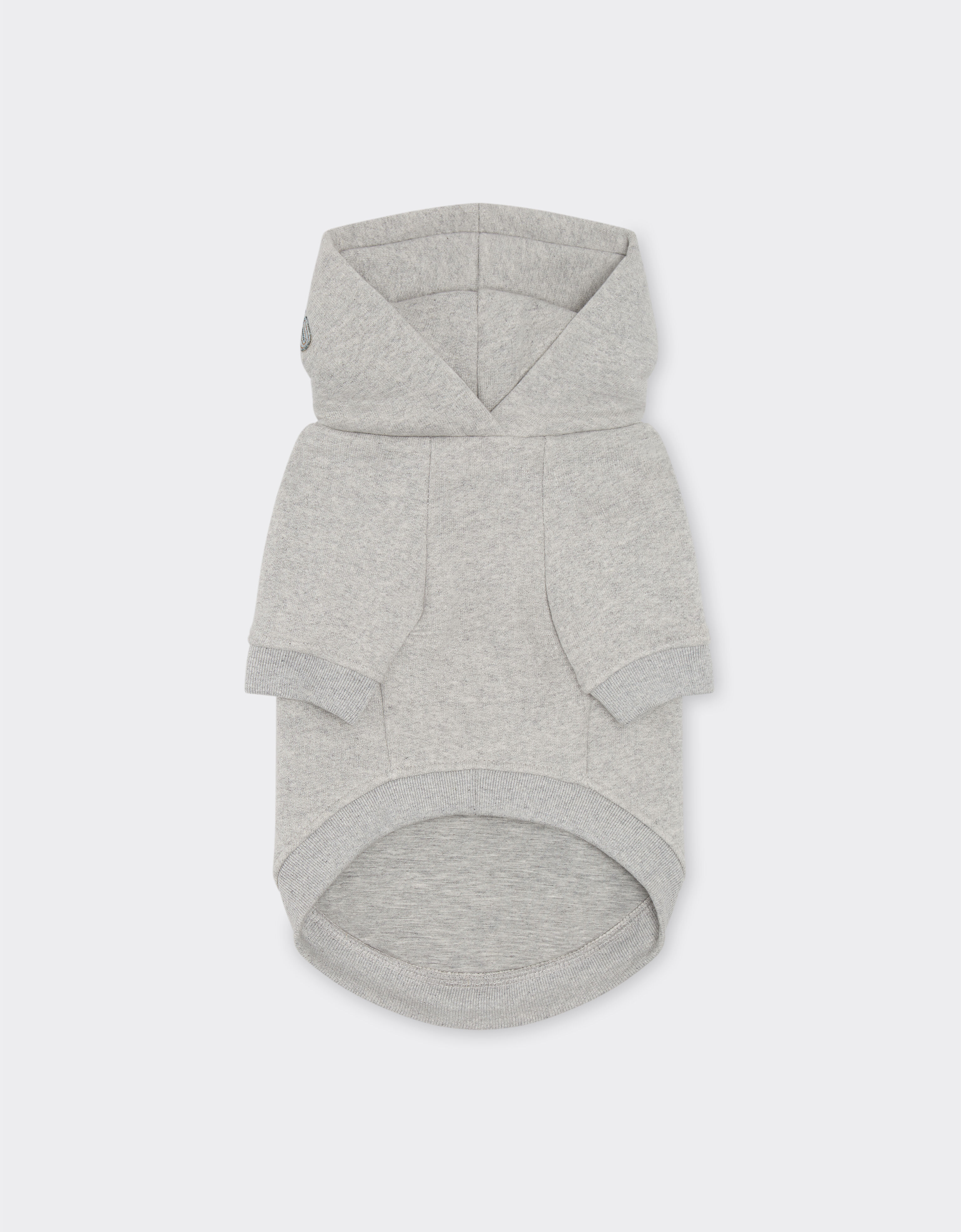 Ferrari Sudadera mascota Ferrari x Charles Leclerc Gris melange 49191f