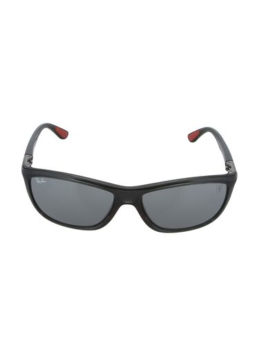 Ferrari Ray-Ban x Scuderia Ferrari Transparent Grey 0RB8351M Ingrid L6810f