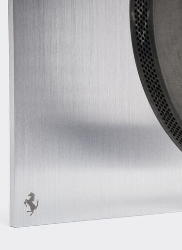 Ferrari Original 2020 F1 brake disc, Leclerc Nero 51345f