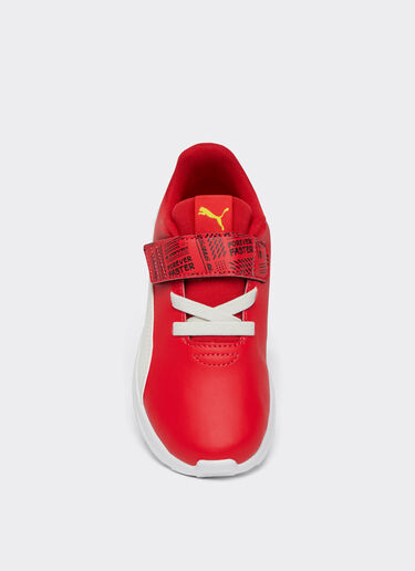 Ferrari Puma Trainer für Scuderia Ferrari Anzarun für Kinder Rosso Corsa F1462fK