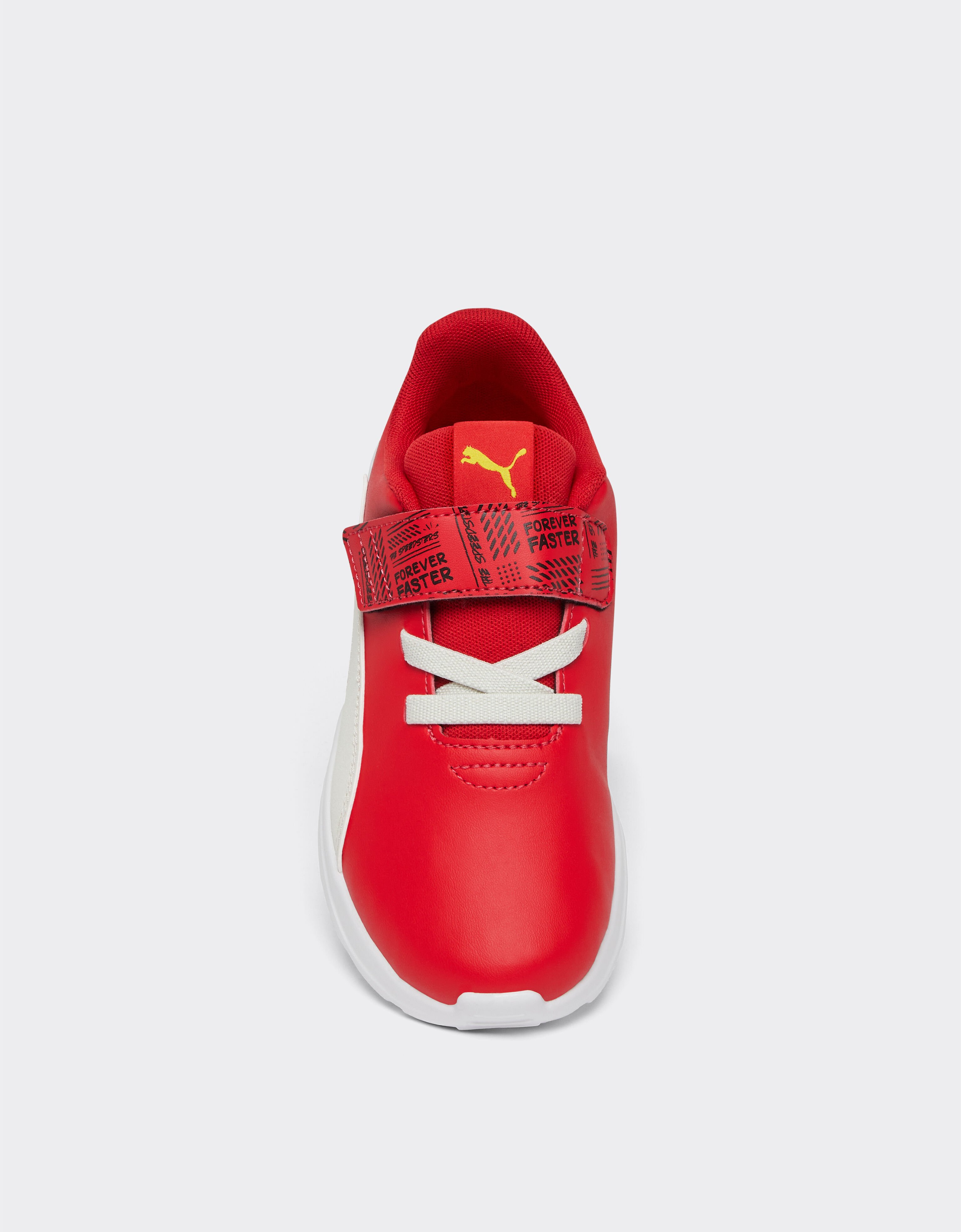 Ferrari Puma Trainer für Scuderia Ferrari Anzarun für Kinder Rosso Corsa F1462fK